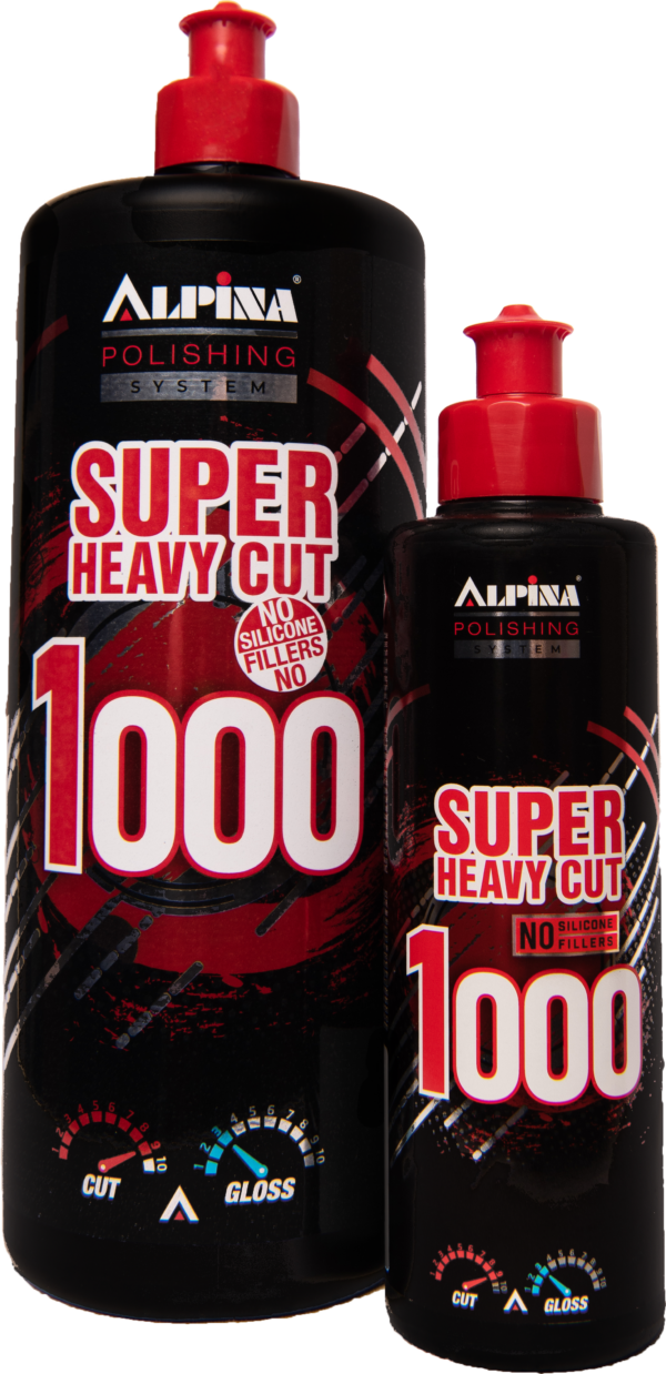 Alpina Super Heavy Cut 1000 alpina polirajne polir pasta autorefinish