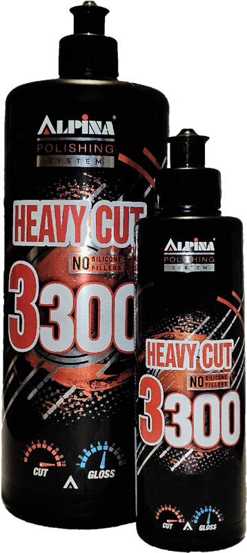 Alpina Heavy Cut 3300