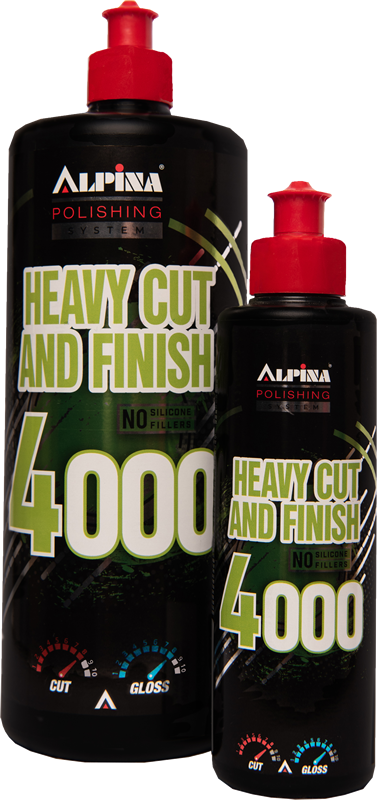 Alpina Heavy Cut 3300