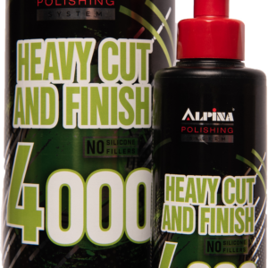 Alpina Heavy Cut and Finish 4000