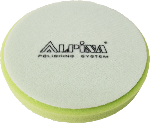 Alpina Premium Polishing Pad Cut And Finish Orbital