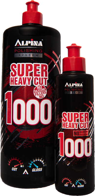 Alpina Super Heavy Cut 1000