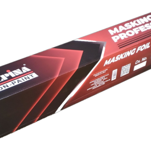 Alpina folija za zastitu Masking Foil PROFESSIONAL 4 m x 150 m