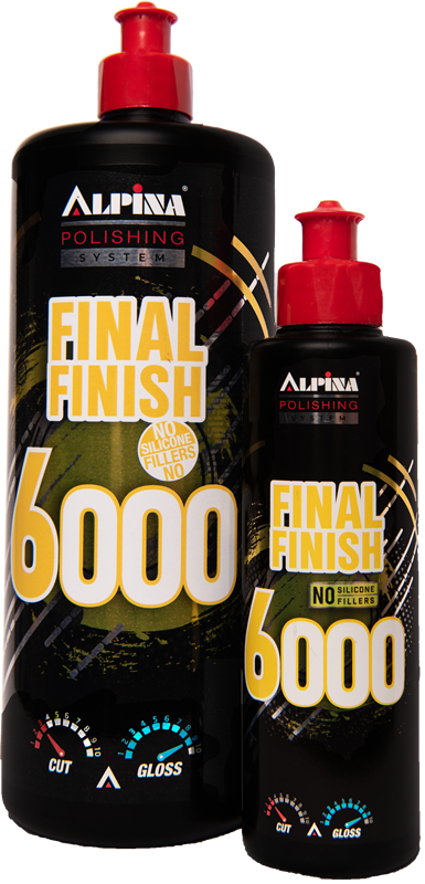 Alpina Final Finish 6000